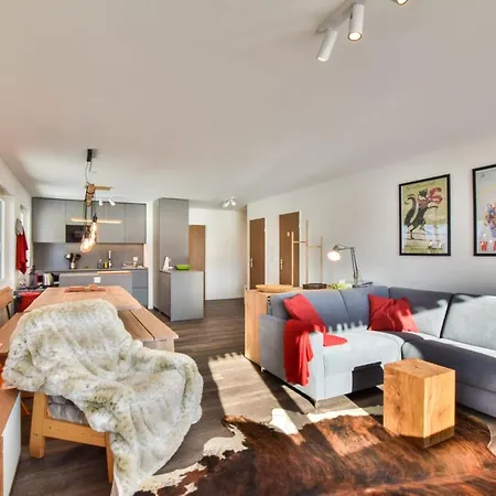 Hollandia 15 Apartment Riederalp