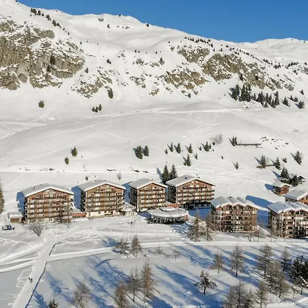 Appartement Hollandia 15