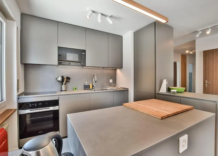 Hollandia 15 Appartement *