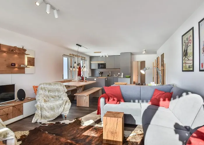 Appartement Hollandia 15 Riederalp