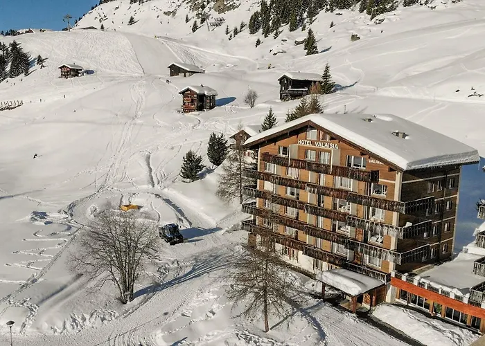 Hollandia 15 Appartement