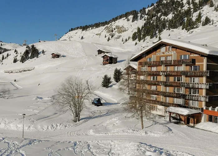 Hollandia 15 Appartement Riederalp