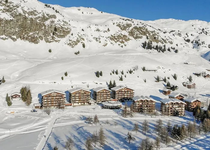 Appartement Hollandia 15