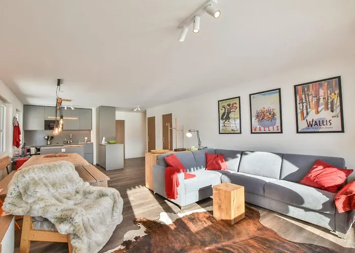 Hollandia 15 * Riederalp