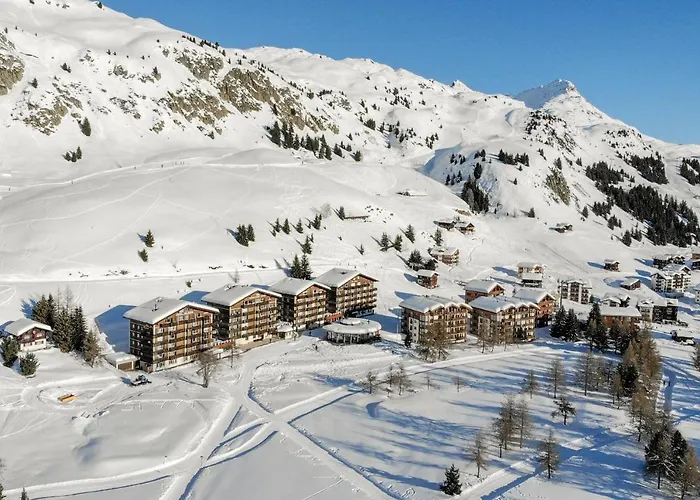 Appartement Hollandia 15 Riederalp