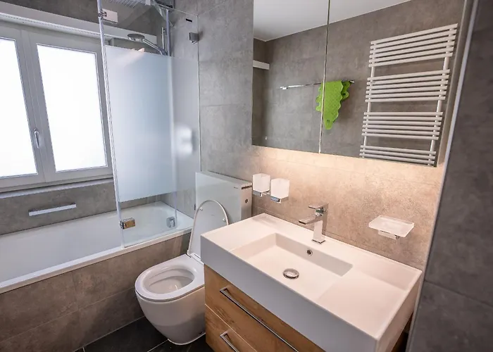 Appartement Hollandia 15 *