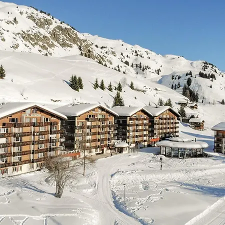 Apartment Hollandia 15 Riederalp