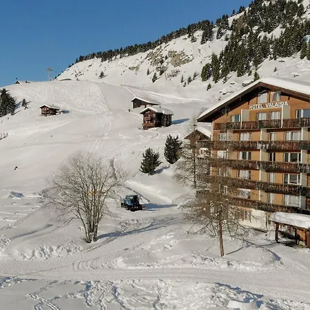 Hollandia 15 Apartment Riederalp