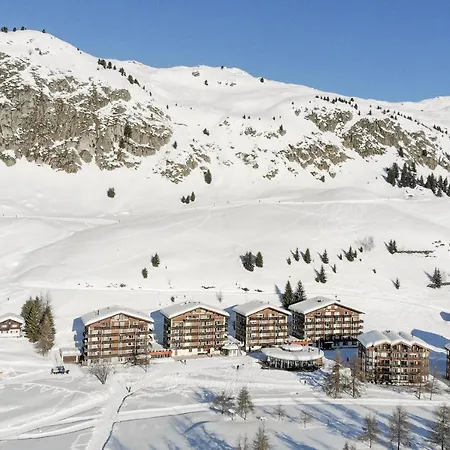 Apartment Hollandia 15 Riederalp