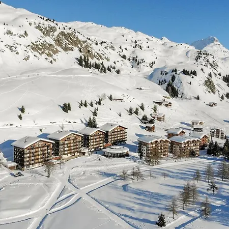 Appartamento Hollandia 15 Riederalp