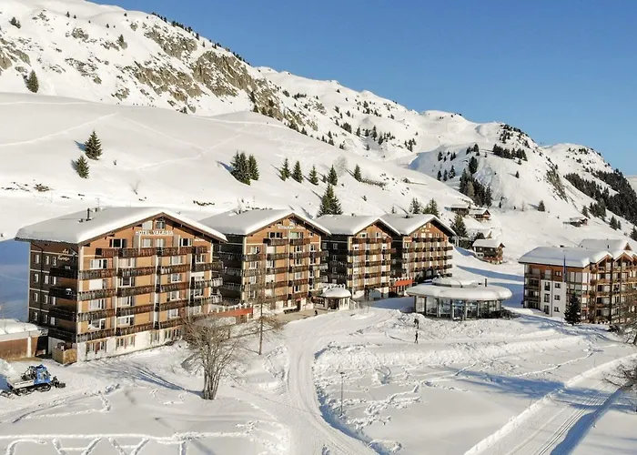 Apartment Hollandia 15 Riederalp