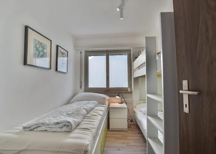 Hollandia 15 Apartment Riederalp