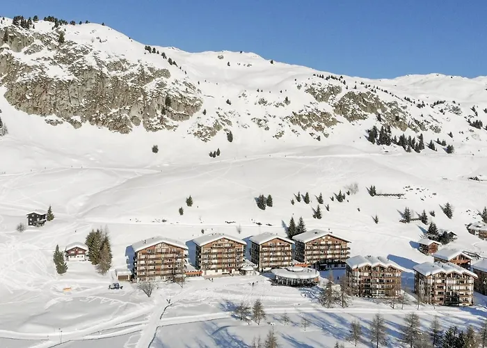 Apartment Hollandia 15 Riederalp