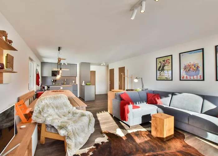 Hollandia 15 Apartment Riederalp
