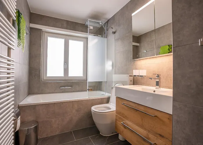 Hollandia 15 Apartment *